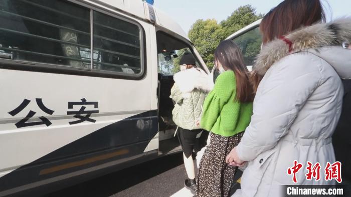 露头就打!上海警方精准打击“套路租车”新型诈骗