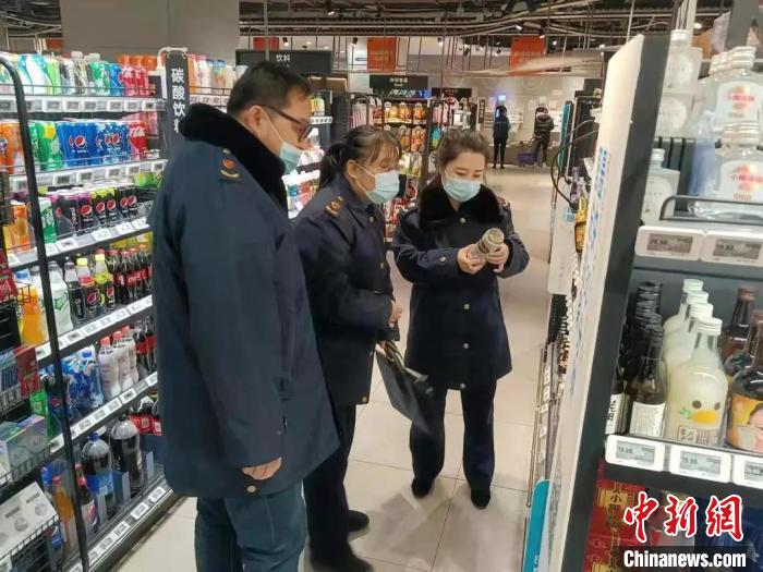 西安严厉打击侵犯奥林匹克标志专有权行为