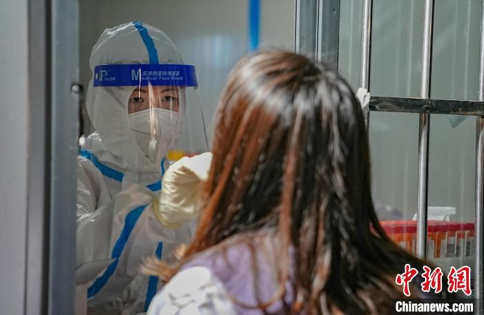 合肥抽调2000多名机关党员干部支援防控流调不得公开泄露隐私