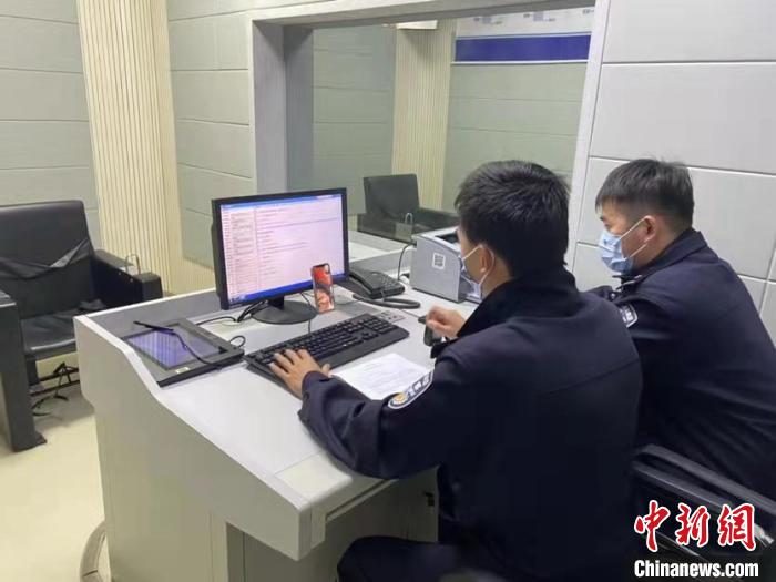 男子拒不配合防疫隔离被行政拘留9天