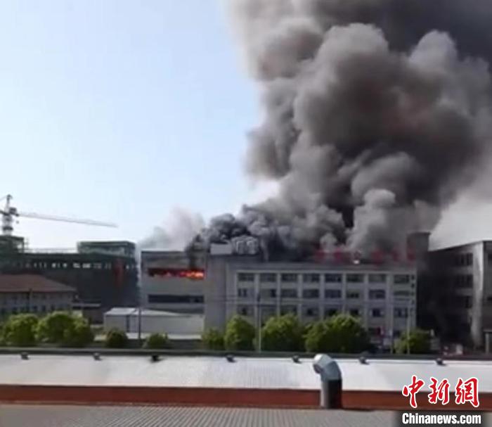 浙江武义厂房火灾事故已造成11人死亡被挂牌督办