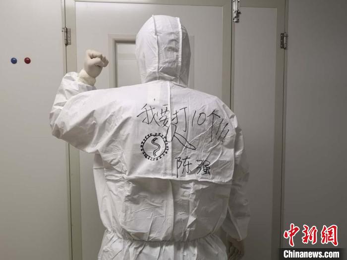 江苏检验队的黄石战“疫”:24天3743份样本核酸检测