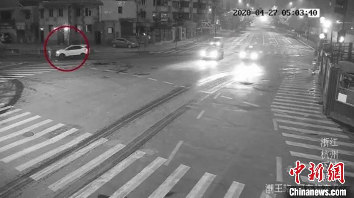 杭州两天现3起涉网约车交通事故:均因驾驶人分心