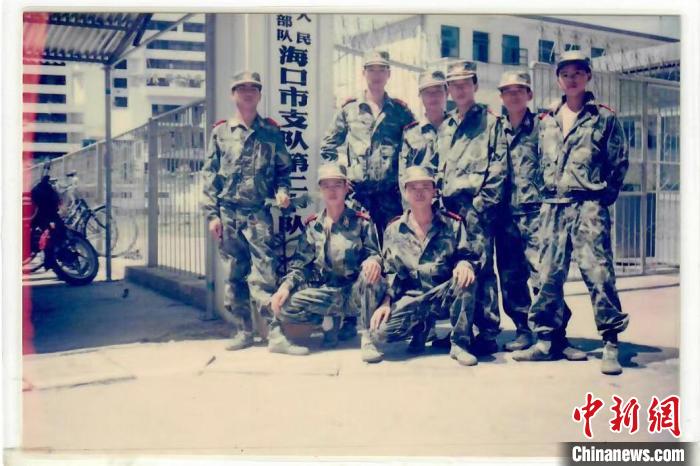 战友回忆D2809殉职司机杨勇:工作踏实内敛不张扬