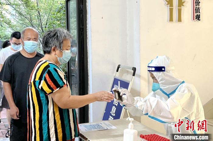 江苏徐州新增无症状感染者28例