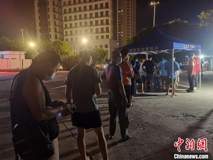 广西北海市海城区和银海区新增高风险区84个