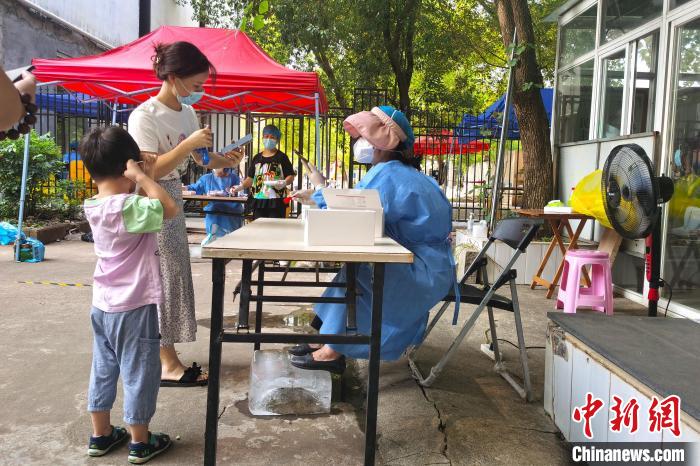 江西新增2例本土无症状感染者均在南昌市