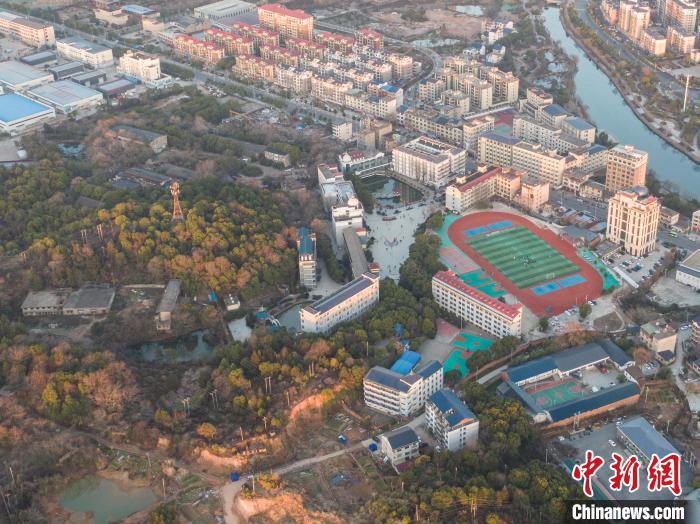实地探访胡某宇遗体发现地:林木杂草丛生搜索痕迹明显