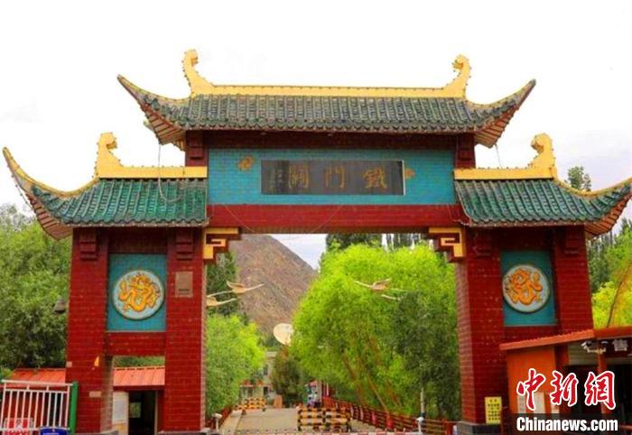铁门关景区。 史玉江 摄
