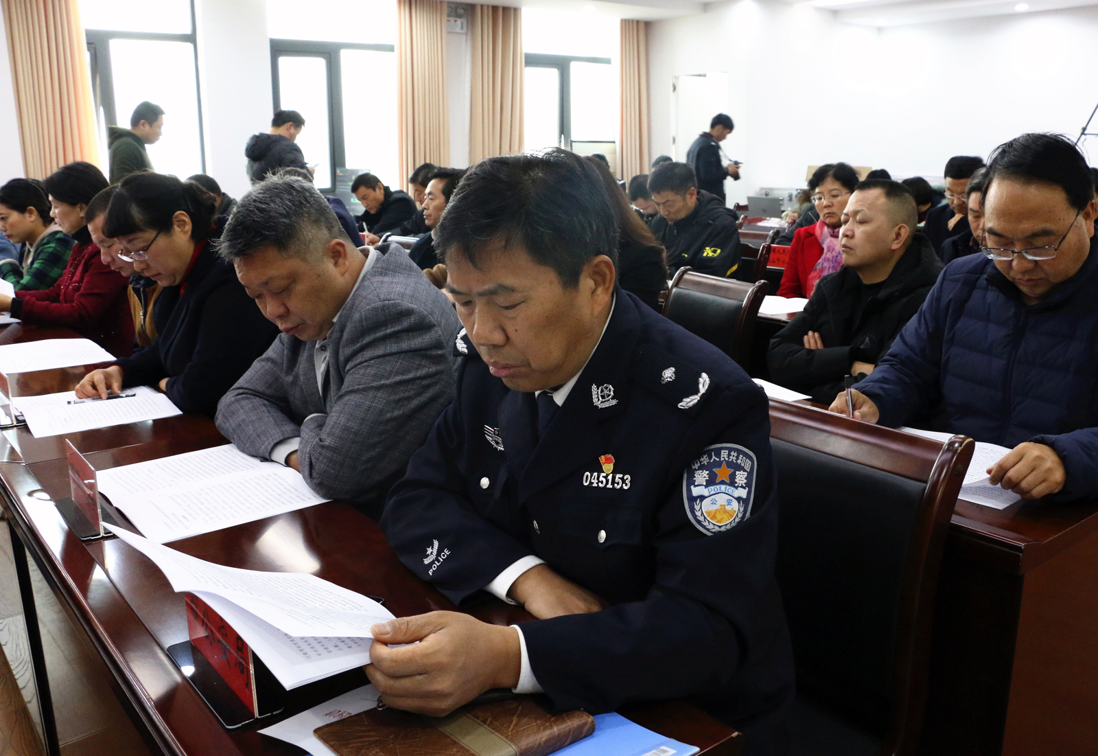 云南保山扫黑除恶专项斗争将进入纵深发展新阶段