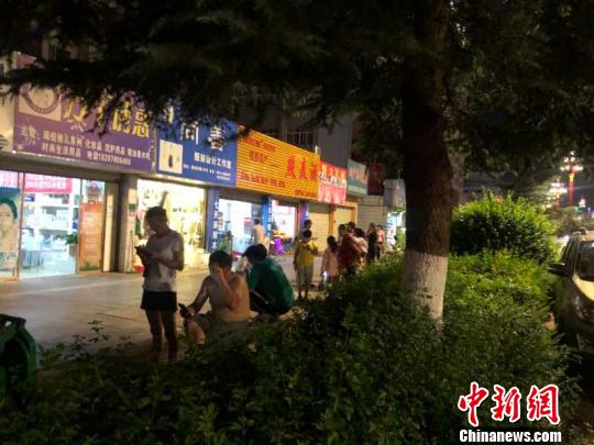 云南楚雄发生4.7级地震当地正核查灾情