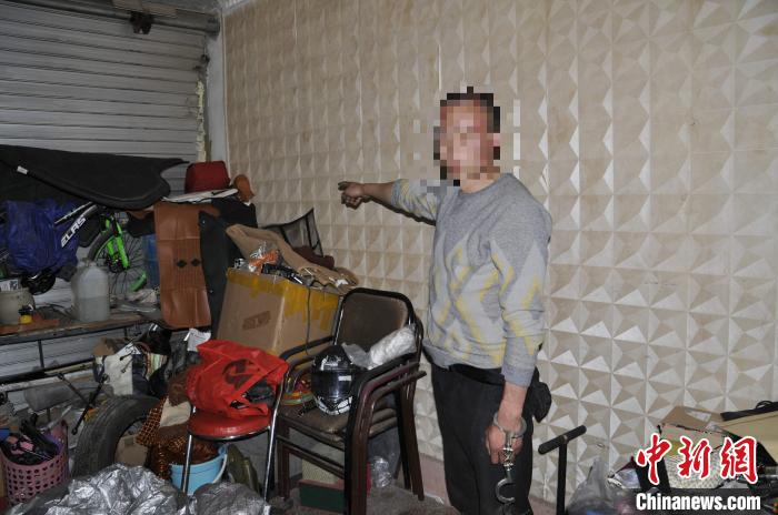 疫情期间趁火打劫!盗窃团伙一个月内偷窃700件赃物价值200万