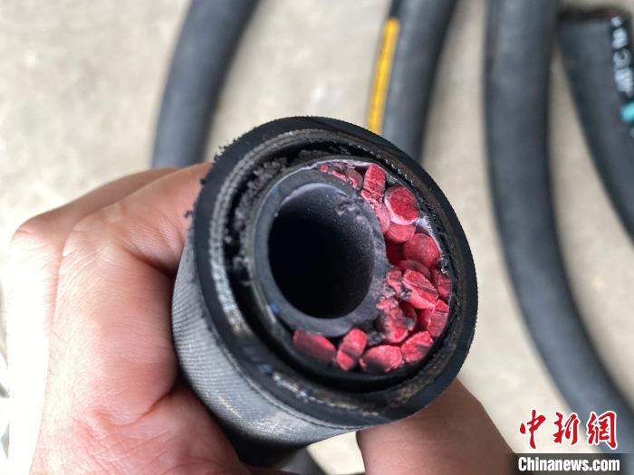 云南普洱连破两起“奇葩”藏毒案缴毒逾3公斤