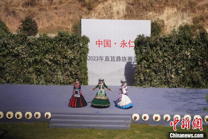 图为活动现场。 康平 摄